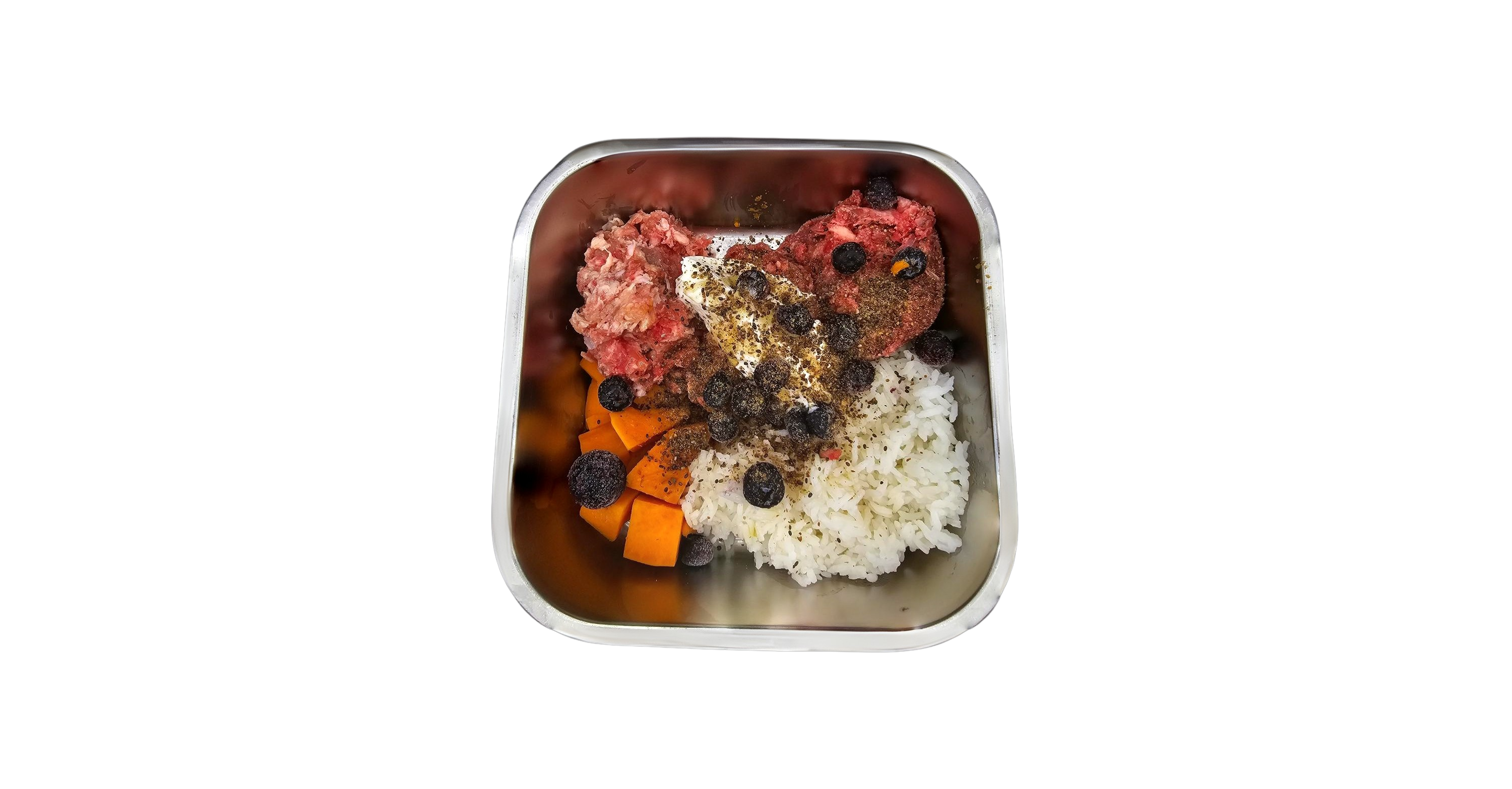Raw Meals