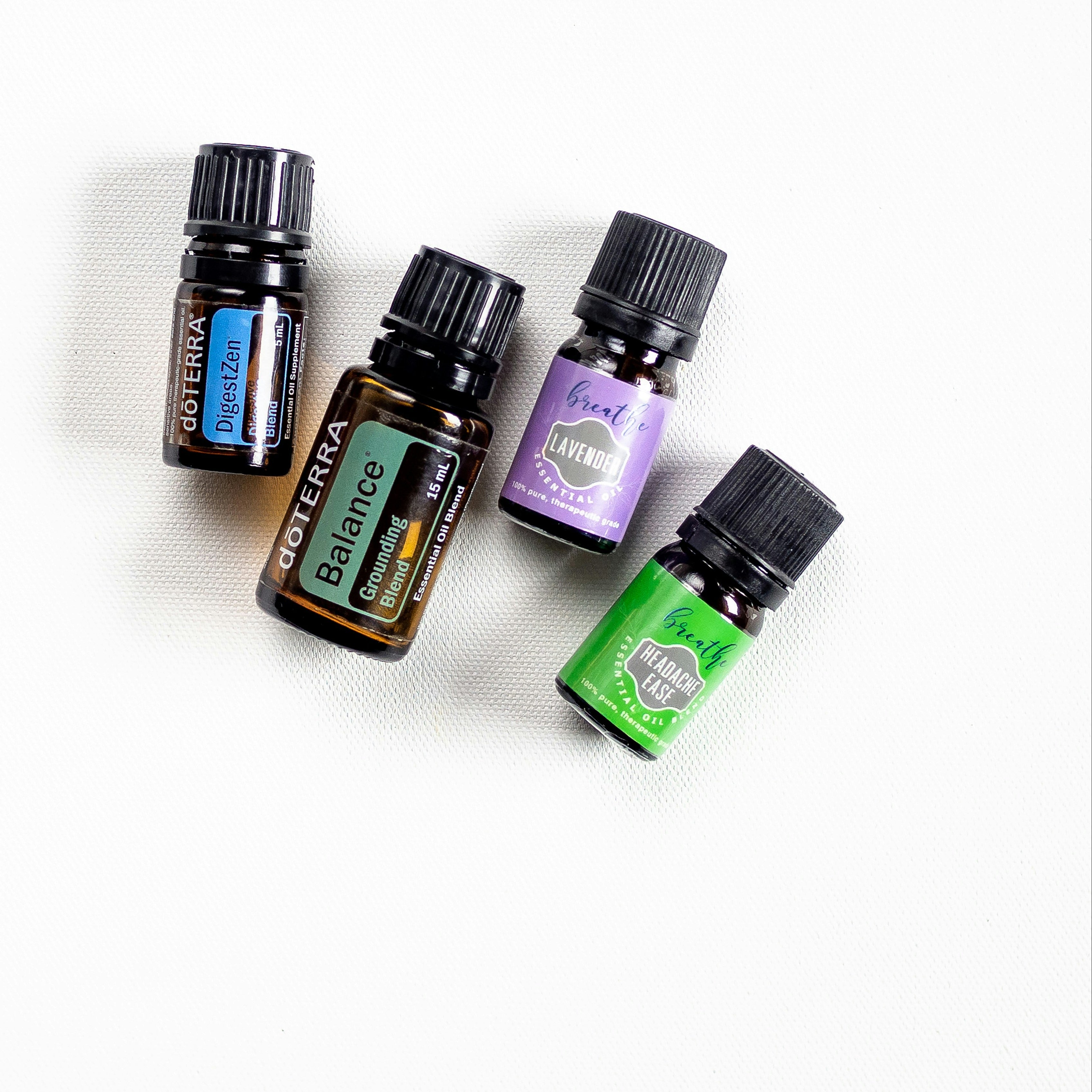 doTERRA Collection