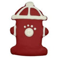 Hydrant Decorated Dog Treat