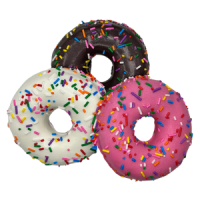 Traditional Donut