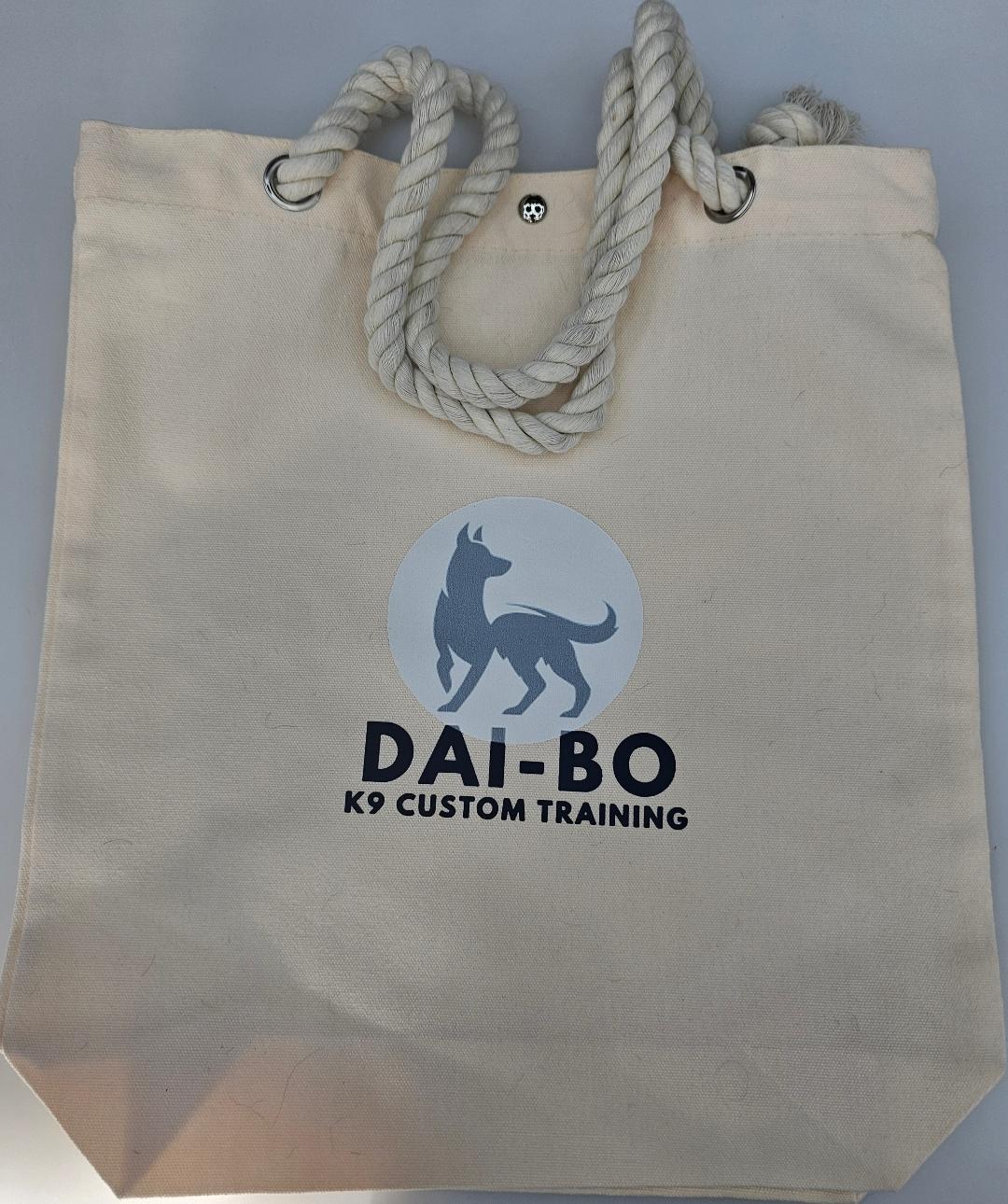 Canvas Tote Bag