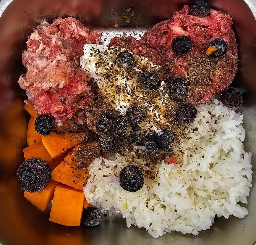 Raw Meal Kit