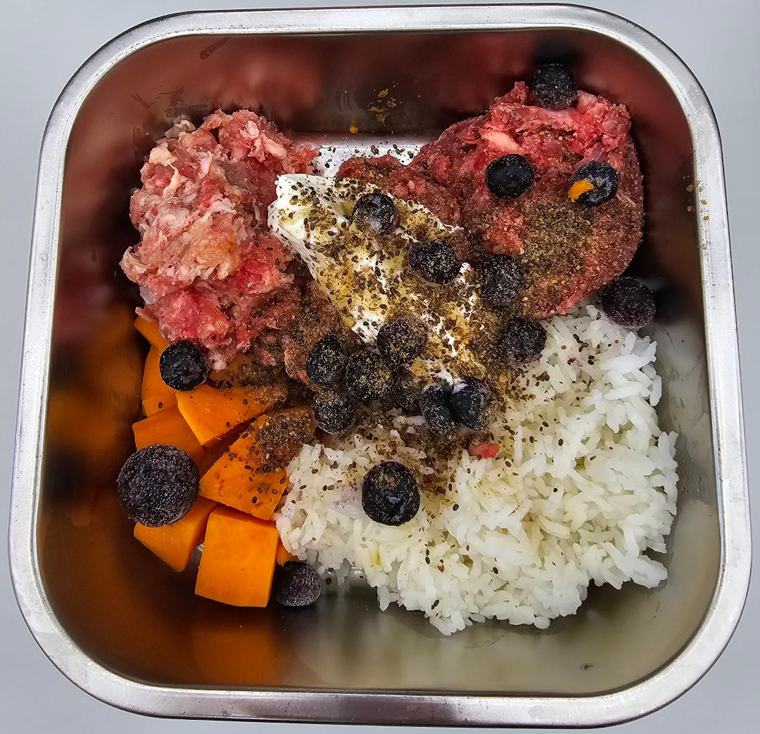 Raw Meal Kit