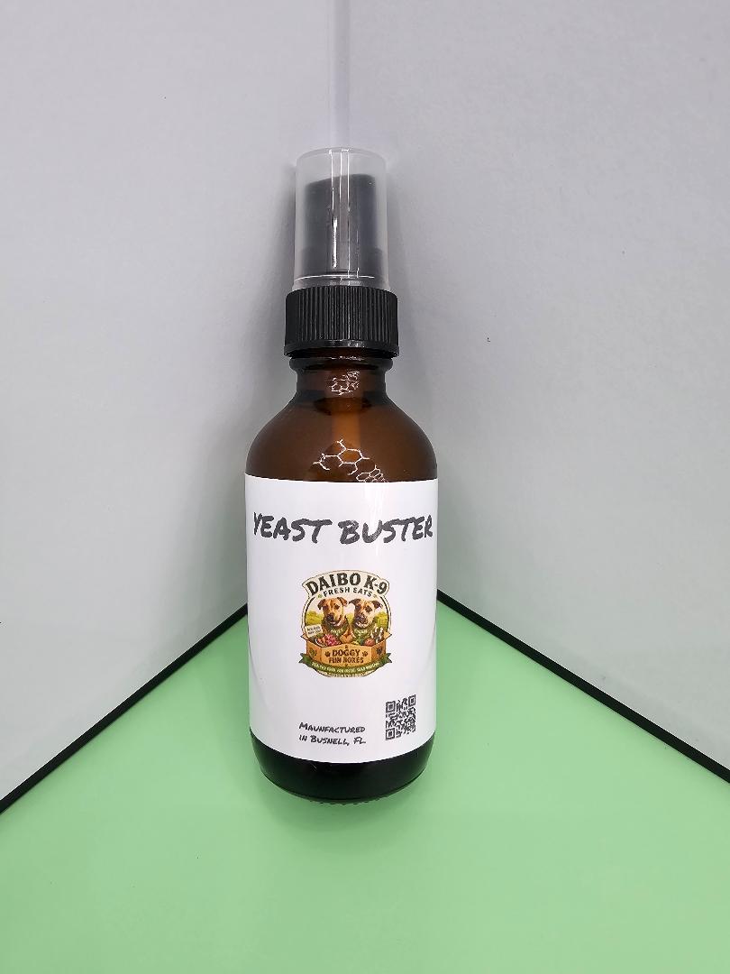 Yeast Buster
